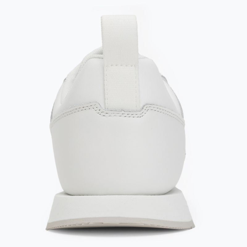 Încălțăminte pentru bărbați Calvin Klein HM0HM01897 Low Prof Runn Laceup Tape Triple Bright White 6