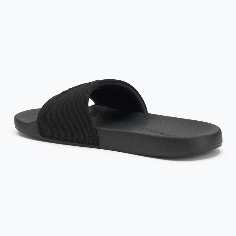 Papuci pentru bărbați Calvin Klein YM0YM01282 HF Mono CV Triple Black 3