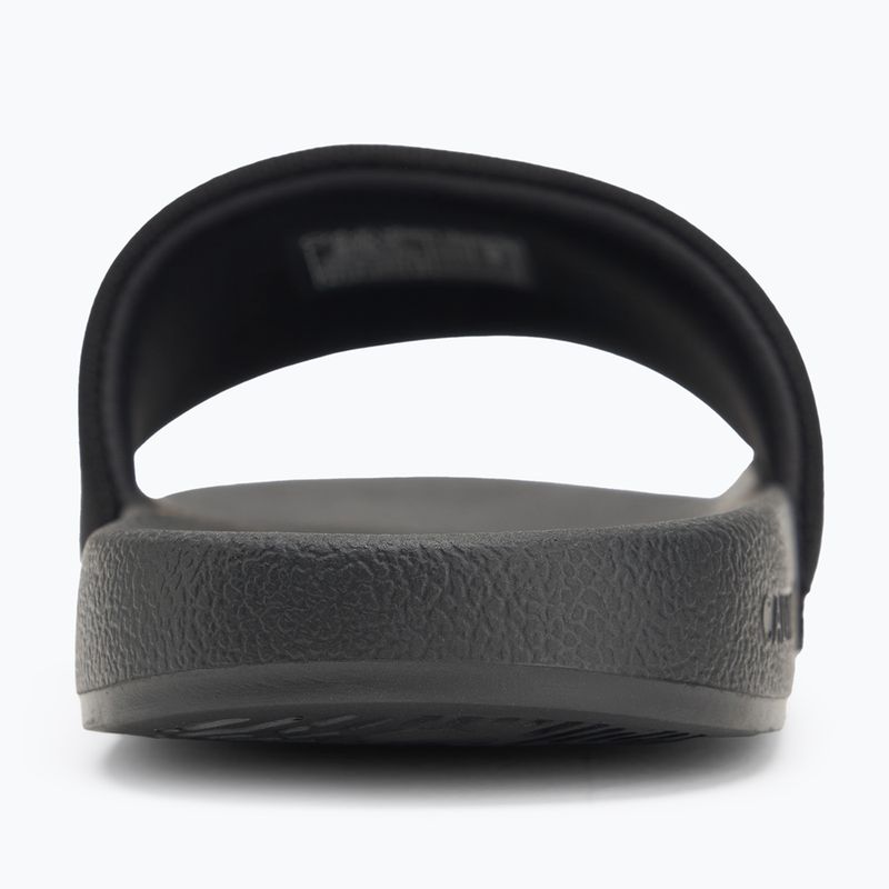 Papuci pentru bărbați Calvin Klein YM0YM01282 HF Mono CV Triple Black 6