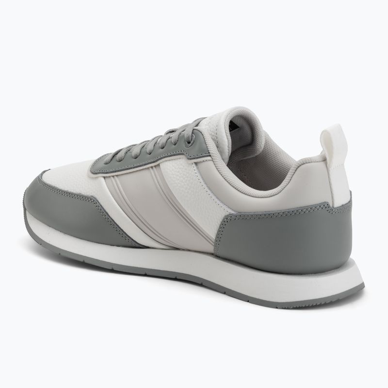Încălțăminte pentru bărbați Calvin Klein HM0HM01897 Low Prof Runn Laceup Tape grey mix 3