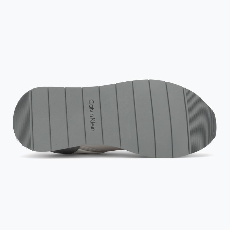 Încălțăminte pentru bărbați Calvin Klein HM0HM01897 Low Prof Runn Laceup Tape grey mix 4