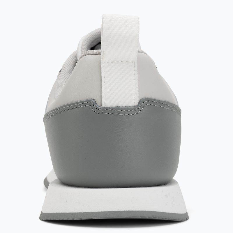 Încălțăminte pentru bărbați Calvin Klein HM0HM01897 Low Prof Runn Laceup Tape grey mix 6