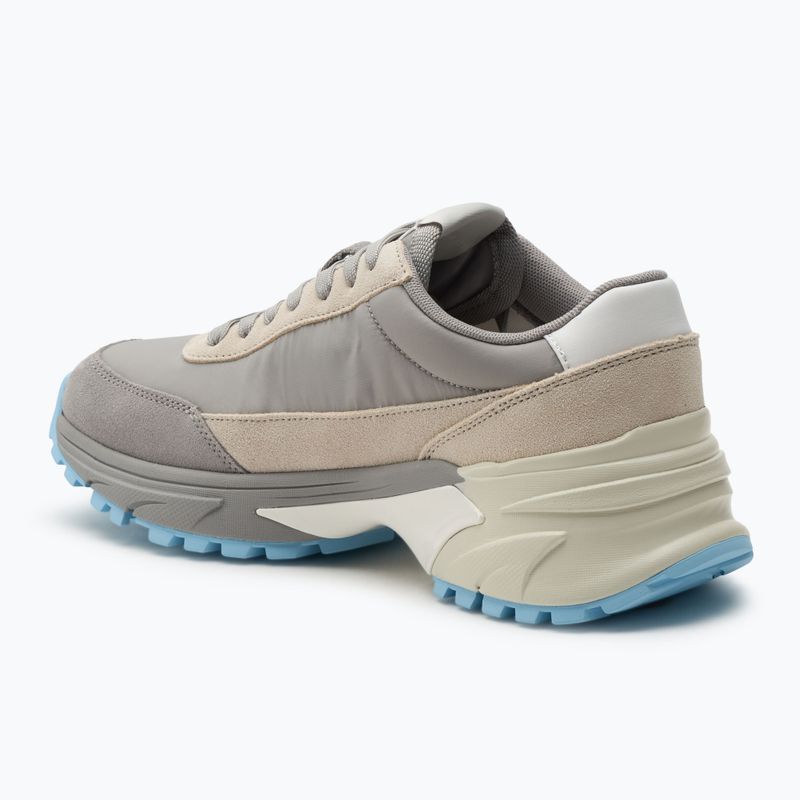 Încălțăminte pentru femei Calvin Klein YW0YW01852 Hike Runner Mg Nylon Mix formal gray/eggsshell creamy/white 3