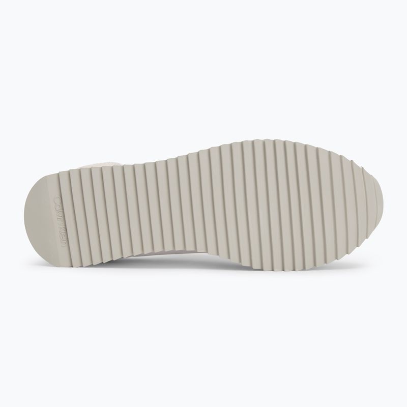 Încălțăminte pentru femei Calvin Klein YW0YW01828 Caleup Mg Nylon Mix Bright White/Sweet Pink 4