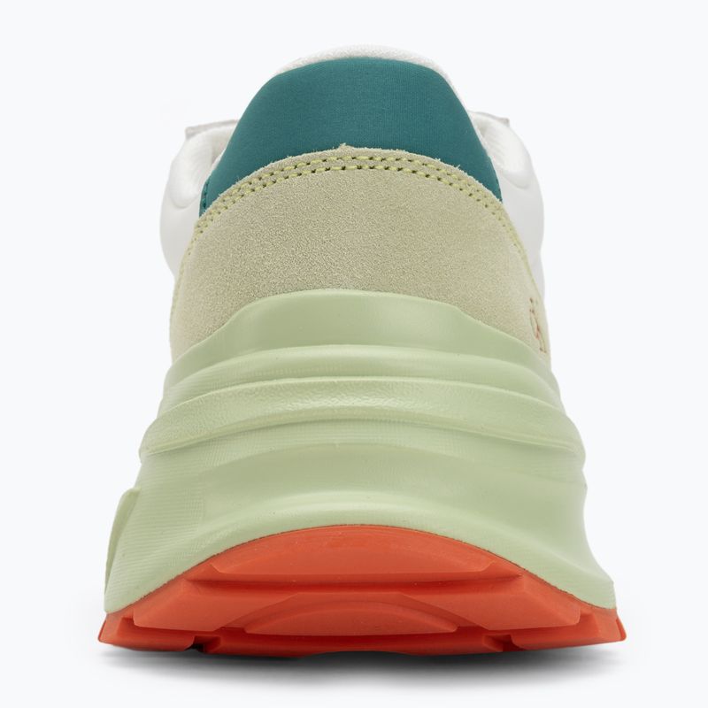 Încălțăminte pentru femei Calvin Klein YW0YW01852 Hike Runner Mg Nylon Mix bright white/oyster mushwroom 6