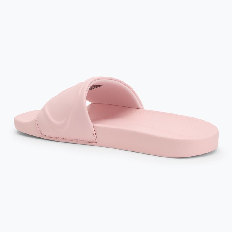 Papuci pentru femei Calvin Klein YW0YW01879 Pu Hf Mg sweet pink 3