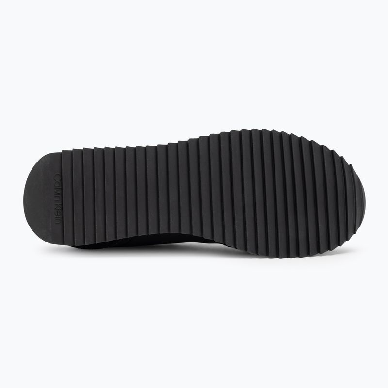 Încălțăminte pentru femei Calvin Klein YW0YW01828 Caleup Mg Nylon Mix Black/Bright White 4