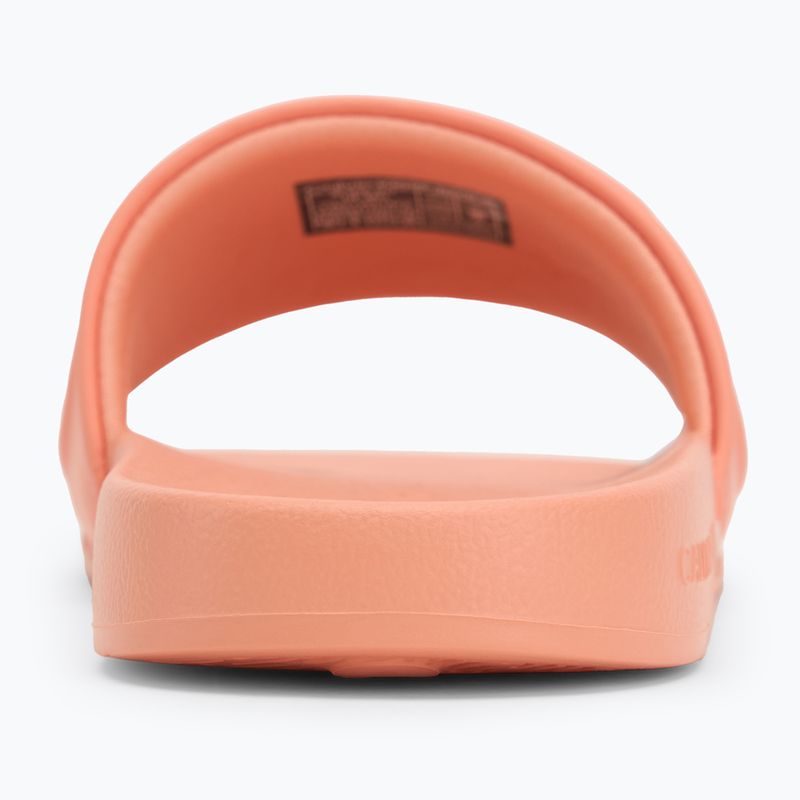 Papuci pentru femei Calvin Klein YW0YW01879 Pu Hf Mg powder orange 6