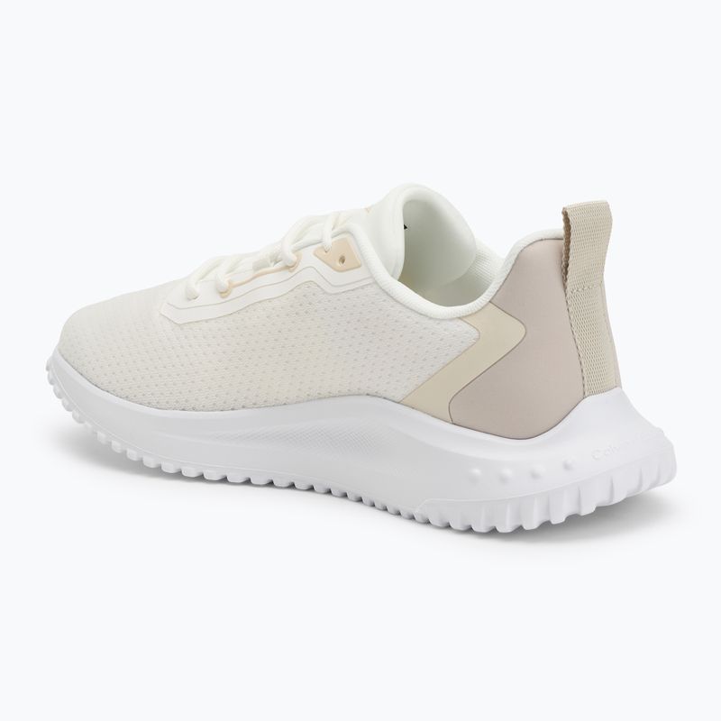Încălțăminte pentru bărbați Calvin Klein YM0YM01285 Hike Runner Mix Mesh Bright White/Moonstruck/Tandoori 3
