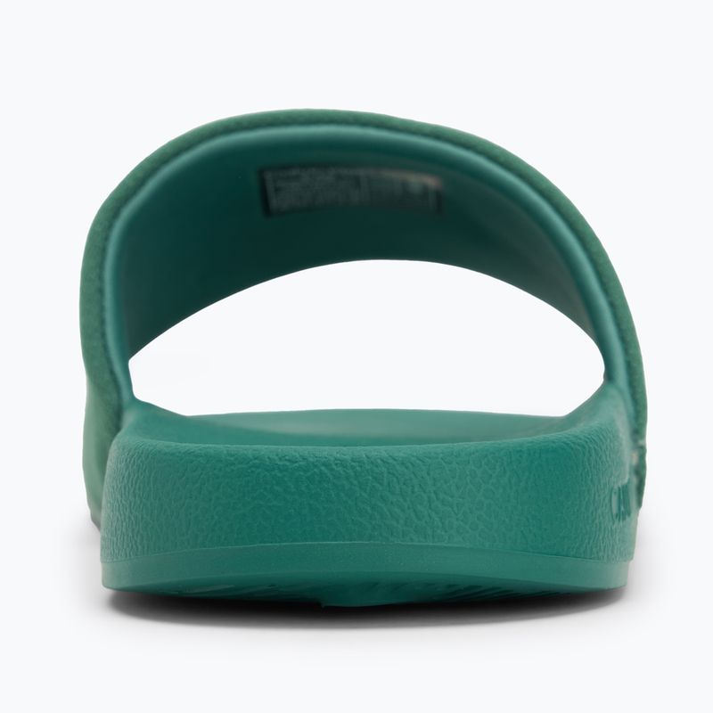 Papuci pentru bărbați Calvin Klein YM0YM01367 Monologo CV Wild Green 6
