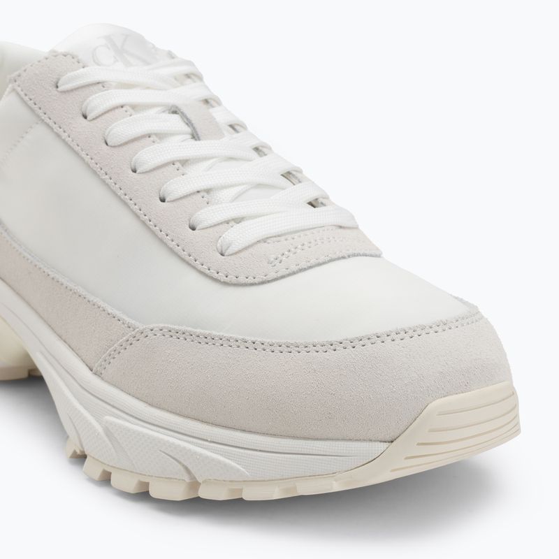 Încălțăminte pentru bărbați Calvin Klein YM0YM01292 Hike Runner Casual Ny-Su Triple Bright White 7