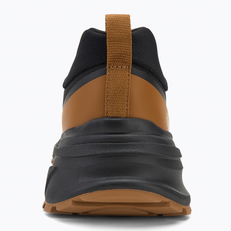 Încălțăminte pentru bărbați Calvin Klein YM0YM01284 Hike Runner Tech Knit Ck Black/Grain Brown/Wild Green 6