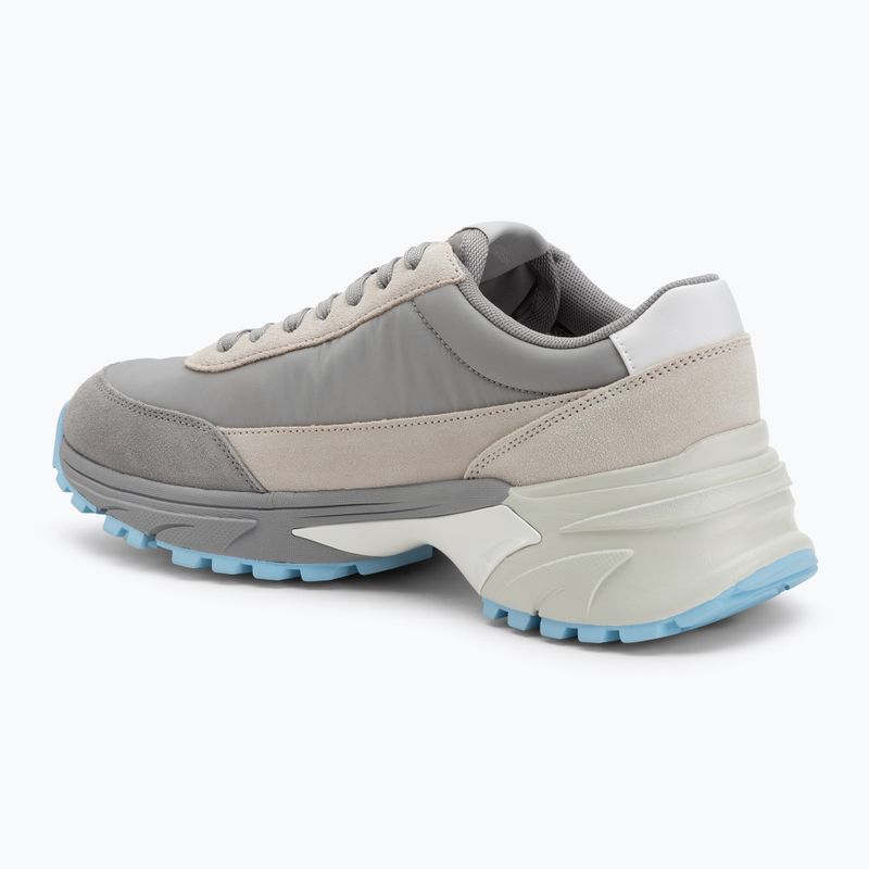 Încălțăminte pentru bărbați Calvin Klein YM0YM01292 Hike Runner Casual Ny-Su Formal Grey/Eggshell/Paprika 3