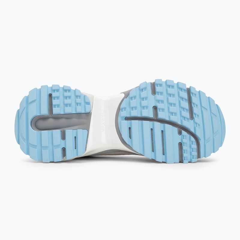 Încălțăminte pentru bărbați Calvin Klein YM0YM01292 Hike Runner Casual Ny-Su Formal Grey/Eggshell/Paprika 4