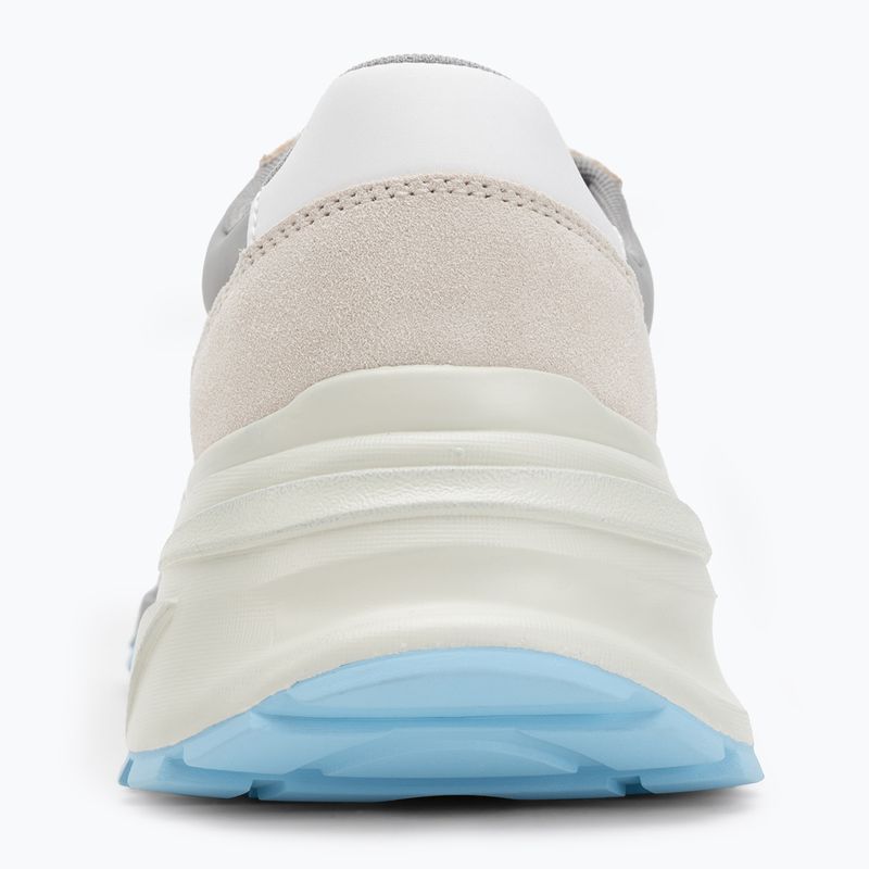 Încălțăminte pentru bărbați Calvin Klein YM0YM01292 Hike Runner Casual Ny-Su Formal Grey/Eggshell/Paprika 6