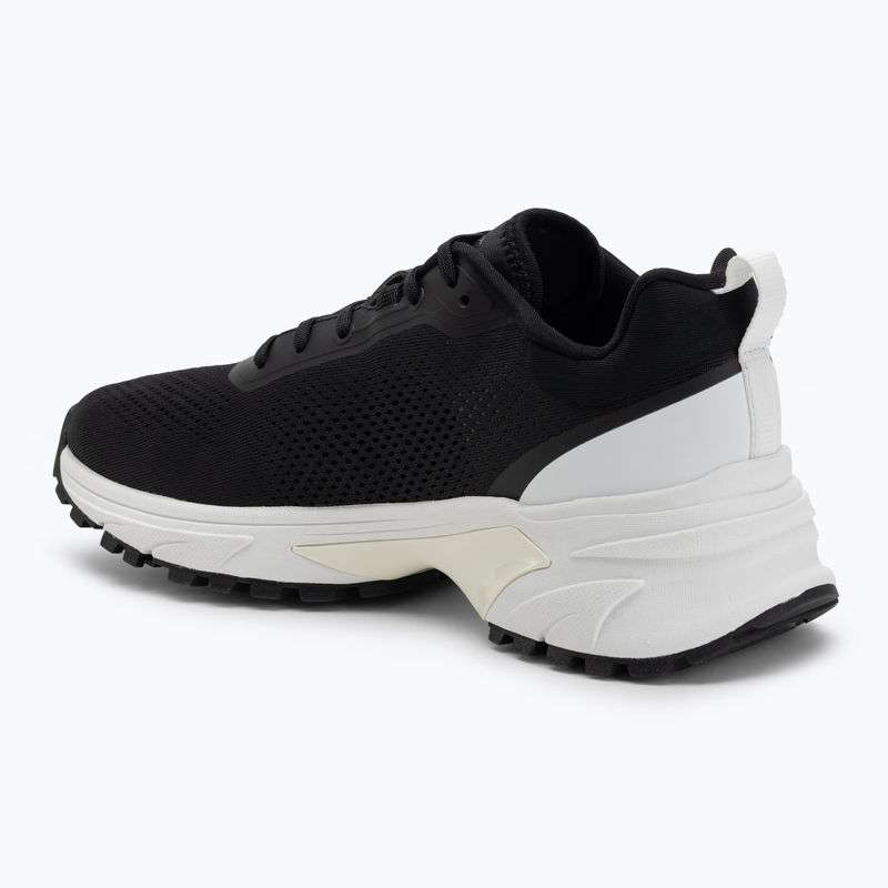 Încălțăminte pentru bărbați Calvin Klein YM0YM01284 Hike Runner Tech Knit Black/Bright White 3