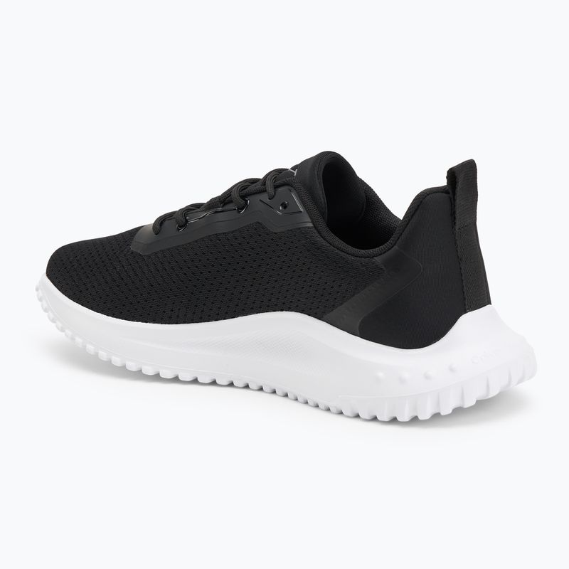 Încălțăminte pentru bărbați Calvin Klein YM0YM01285 Hike Runner Mix Mesh Black/Bright White 3