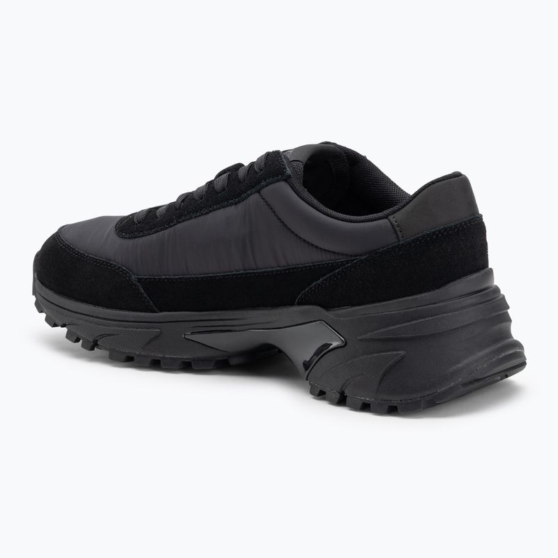 Încălțăminte pentru bărbați Calvin Klein YM0YM01292 Hike Runner Casual Ny-Su Triple Black 3