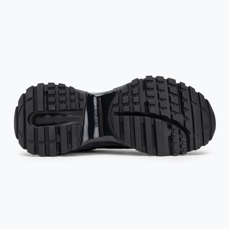 Încălțăminte pentru bărbați Calvin Klein YM0YM01292 Hike Runner Casual Ny-Su Triple Black 4