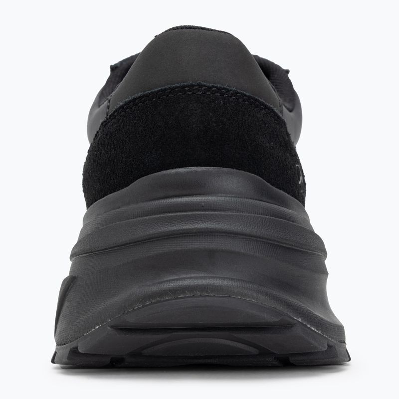 Încălțăminte pentru bărbați Calvin Klein YM0YM01292 Hike Runner Casual Ny-Su Triple Black 6