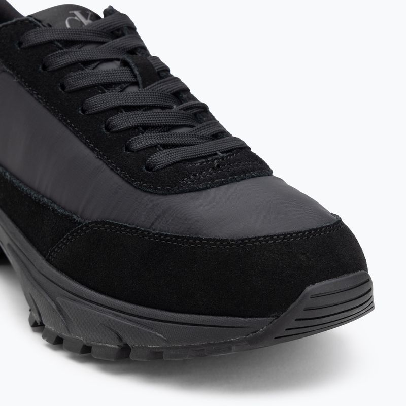 Încălțăminte pentru bărbați Calvin Klein YM0YM01292 Hike Runner Casual Ny-Su Triple Black 7