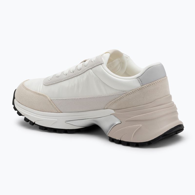 Încălțăminte pentru femei Calvin Klein Hike Runner Mg Nylon Perl bright white/silver creamy 3
