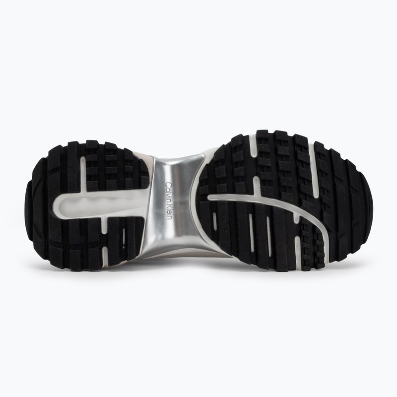 Încălțăminte pentru femei Calvin Klein Hike Runner Mg Nylon Perl bright white/silver creamy 4