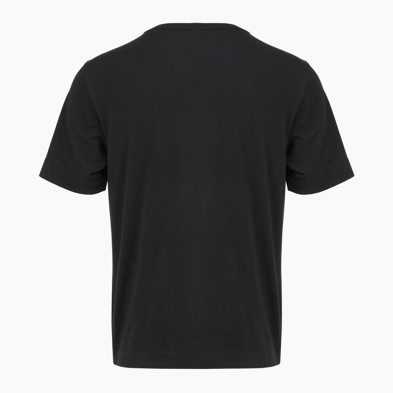 Tricou pentru bărbați Calvin Klein LVGMF5K101 black 2
