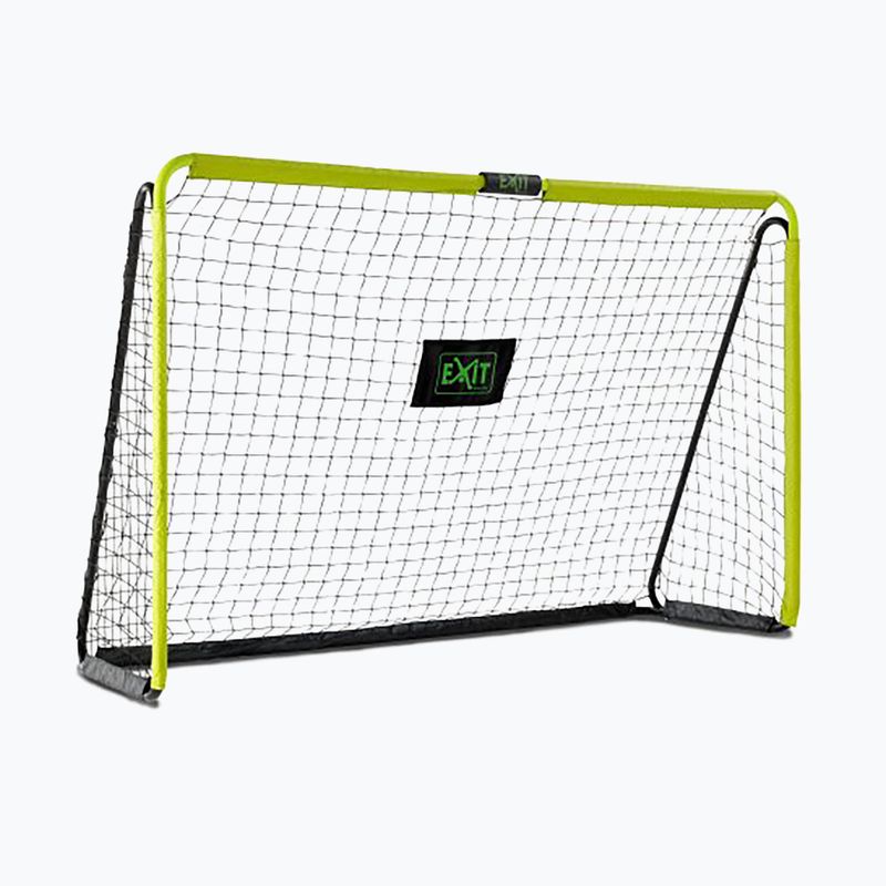Poartă de fotbal EXIT Tempo 240 x 160 cm neagră 2924 2