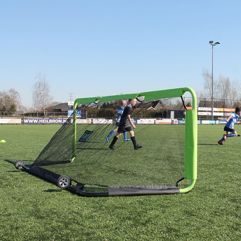 EXIT Tempo poartă de fotbal negru 2940 8