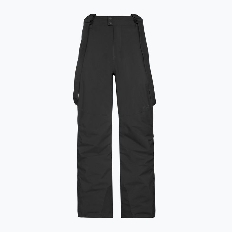 Pantaloni de schi bărbați Protest Owens negru 4791900