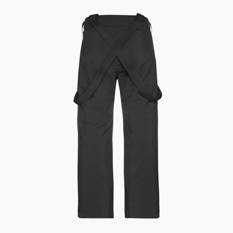 Pantaloni de schi bărbați Protest Owens negru 4791900 2