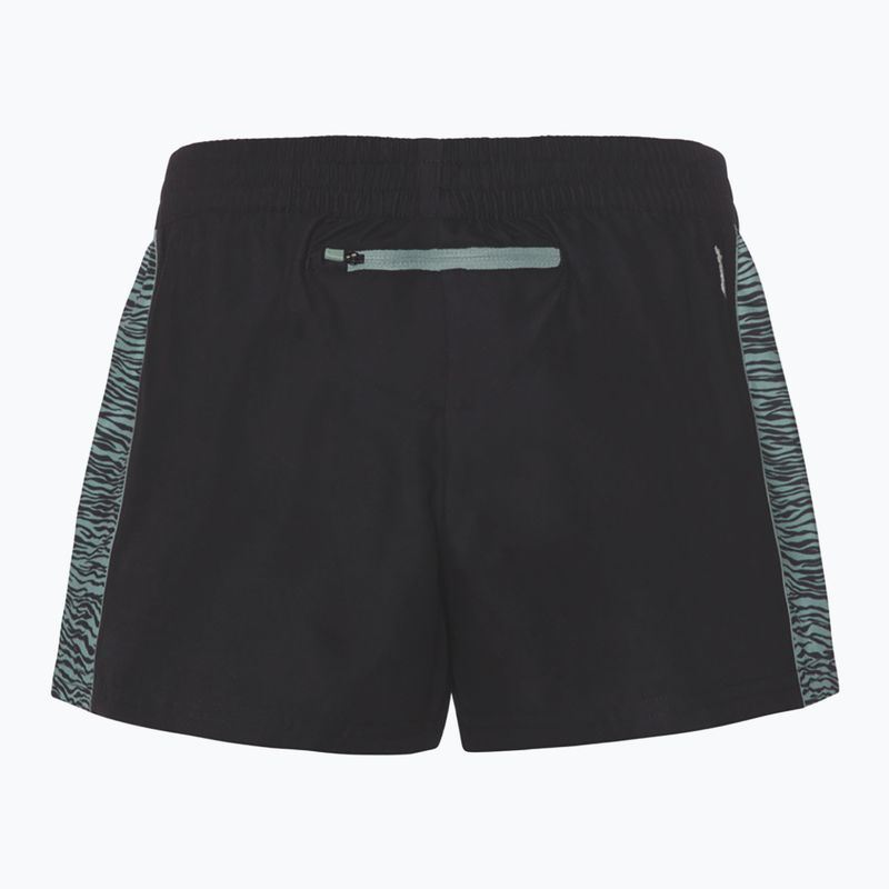 Pantaloni scurți de baie pentru femei Protest Prticacos negru P2610221 6