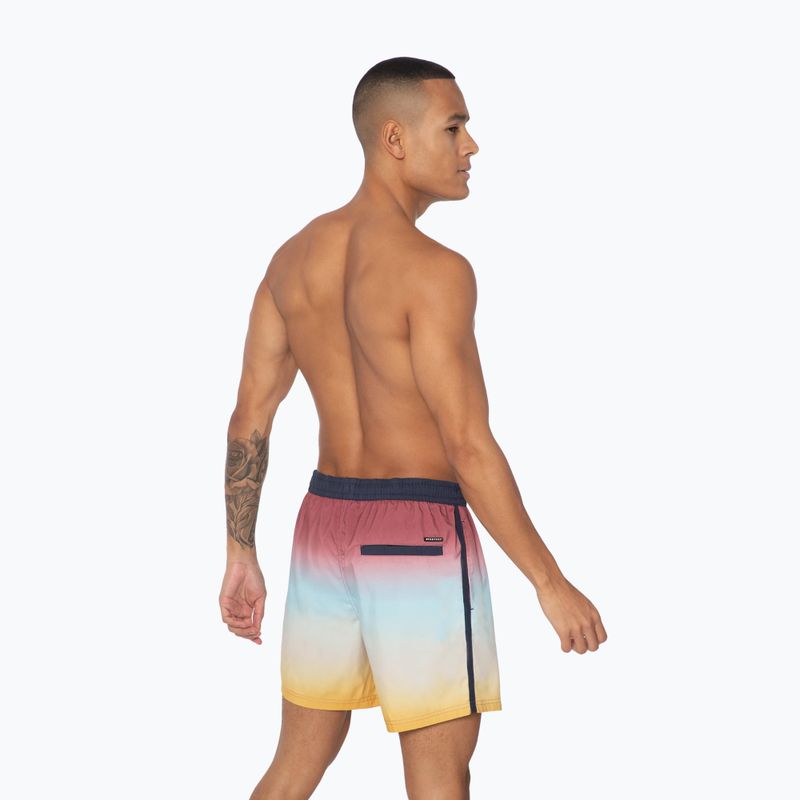 Pantaloni scurți de baie pentru bărbați Protest Prtyouenn colorat P2711721