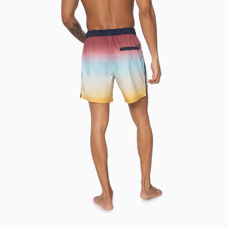 Pantaloni scurți de baie pentru bărbați Protest Prtyouenn colorat P2711721