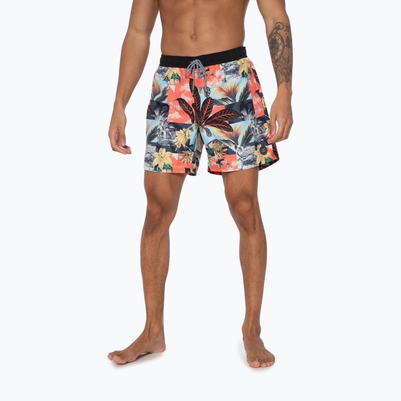 Pantaloni scurți de baie pentru bărbați Protest Prtlocklan color P2711821 3
