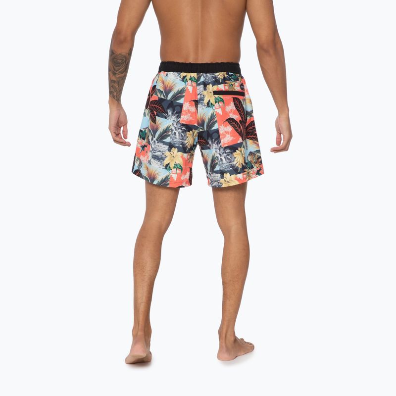 Pantaloni scurți de baie pentru bărbați Protest Prtlocklan color P2711821 5