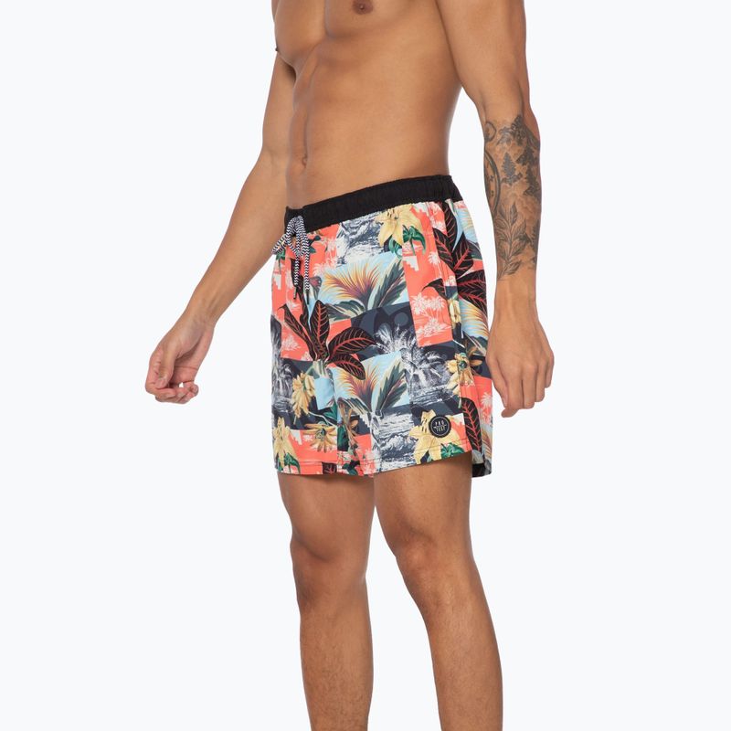 Pantaloni scurți de baie pentru bărbați Protest Prtlocklan color P2711821 6