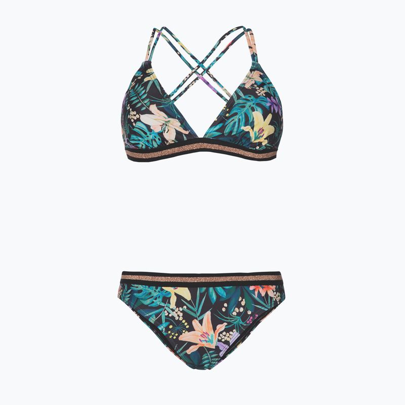 Costum de baie două piese pentru femei Protest Prtanzo Bikini triunghiular culoare P7617621