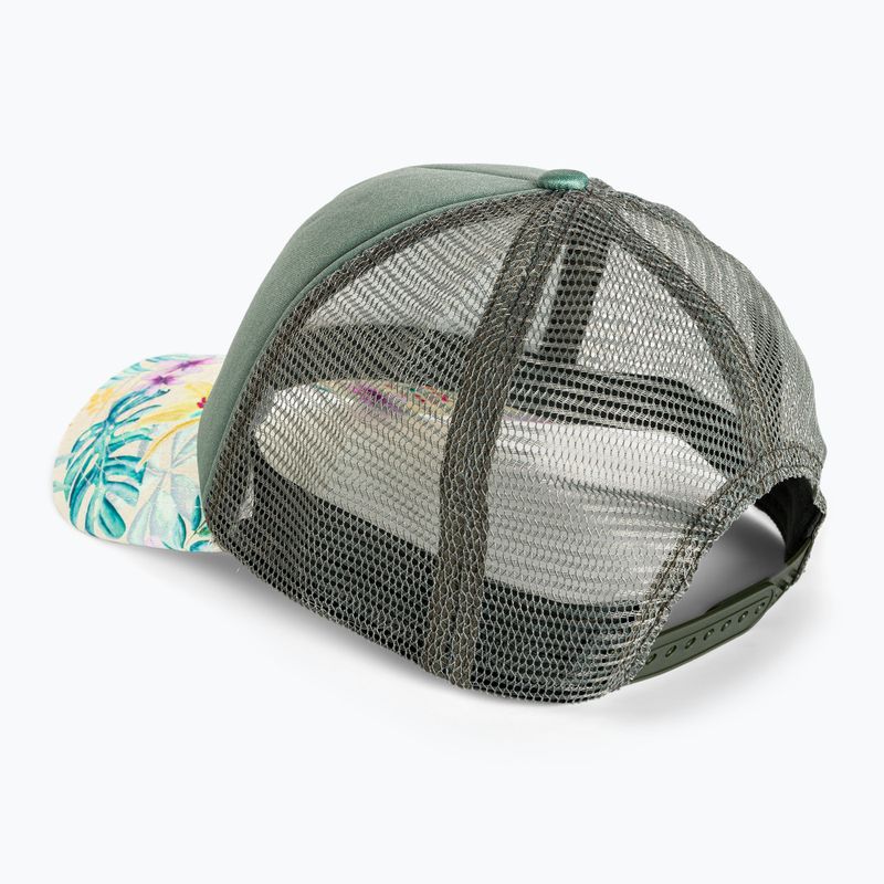 Șapcă de baseball Protest Prtbeli verde pentru femei P9611521 3