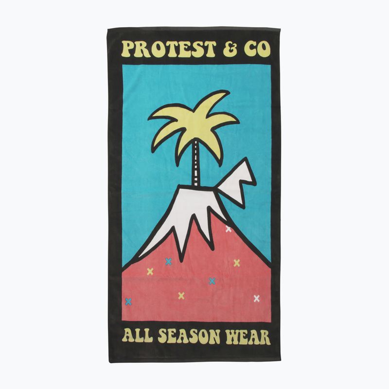 Prosop de plajă Protestgeorge culoare Prtgeorge P9713221 4