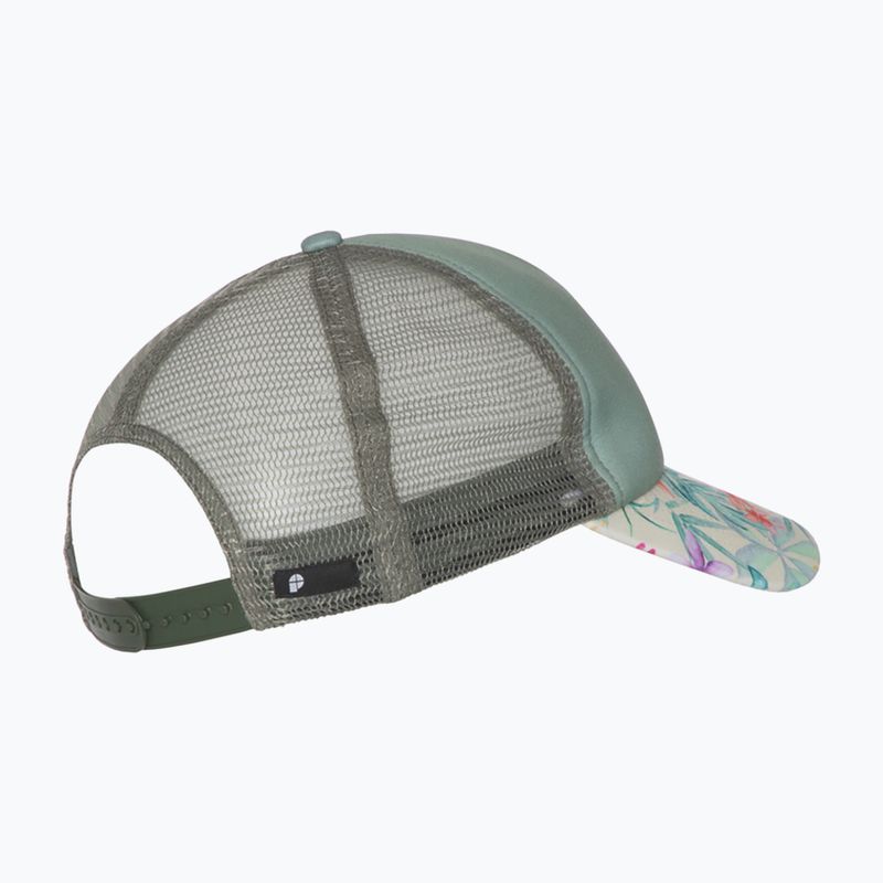 Șapcă de baseball Protest Prtbeli verde pentru femei P9611521 7