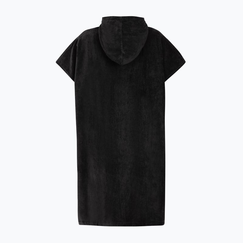 Poncho pentru bărbați  Protest Prtpurdey true black 2