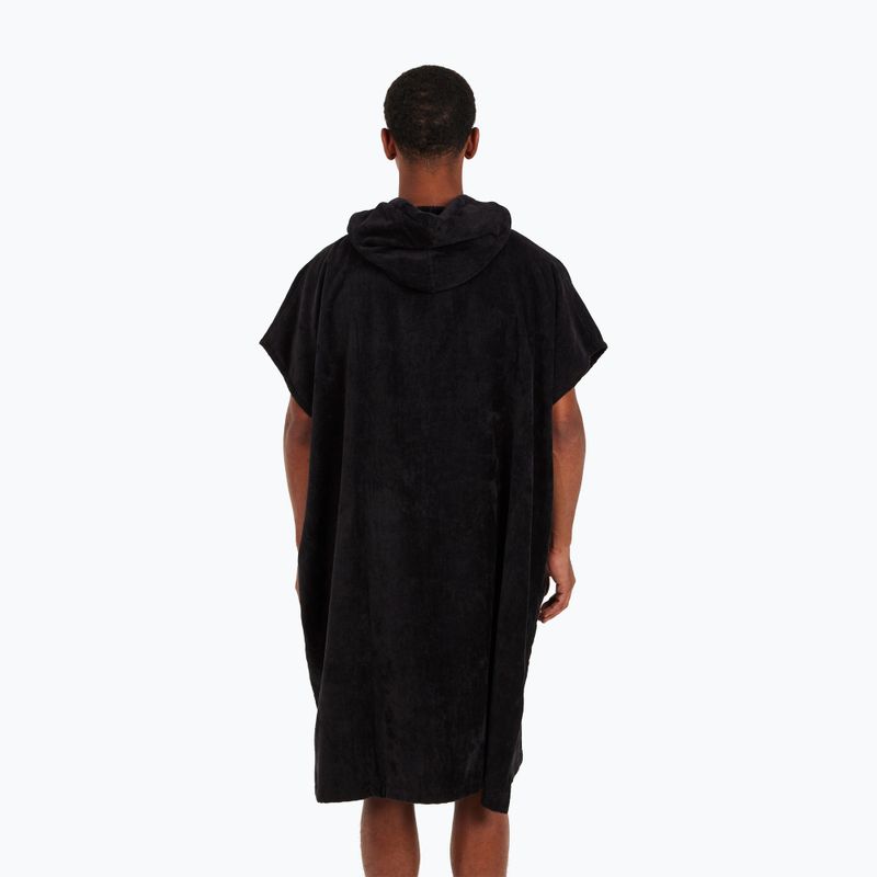 Poncho pentru bărbați  Protest Prtpurdey true black 6