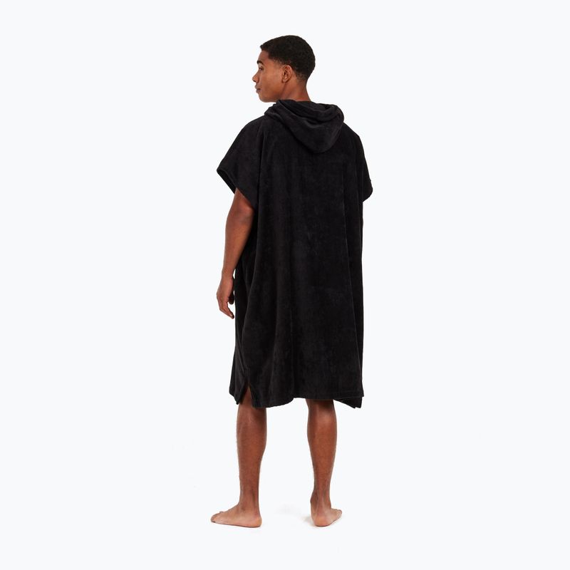 Poncho pentru bărbați  Protest Prtpurdey true black 7