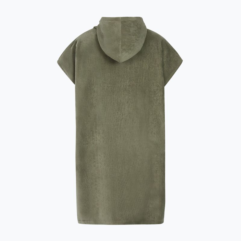 Poncho pentru bărbați  Protest Prtpurdey artichoke green 2