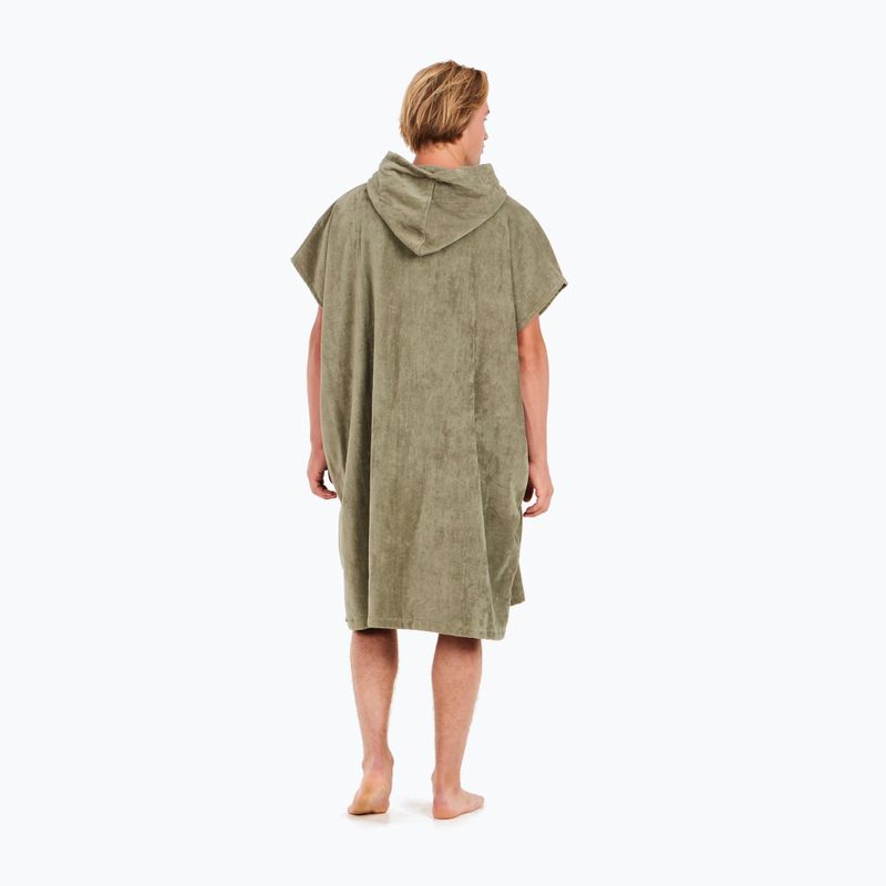 Poncho pentru bărbați  Protest Prtpurdey artichoke green 7