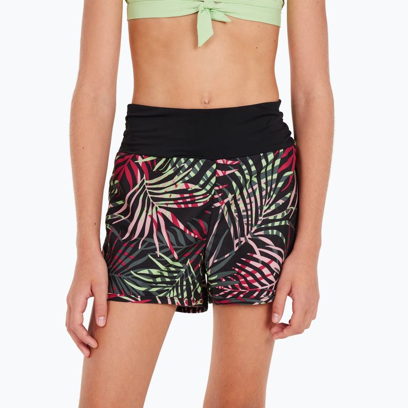 Pantaloni scurți de baie pentru copii Protest Prtleela pillow pink 3