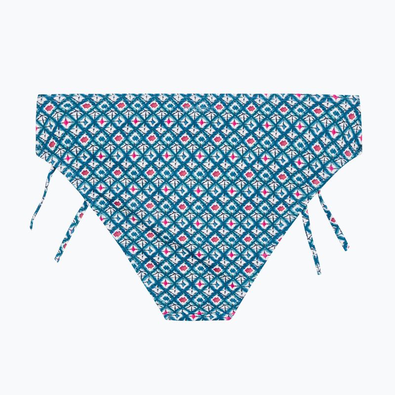 Partea de jos a costumului de baie Protest Mixhebe 24 raku blue 2