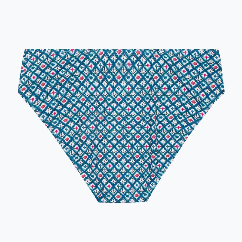 Partea de jos a costumului de baie Protest Mixcelebes 24 raku blue 2